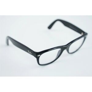 Ray-Ban Wayfarer 5184 Black Men's Eyewear.